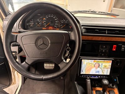 MERCEDES-BENZ G-CLASS - 9