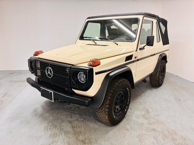 MERCEDES-BENZ G-CLASS - 1