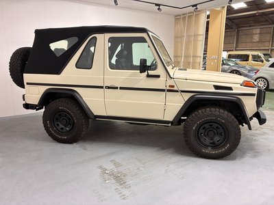 MERCEDES-BENZ G-CLASS - 5