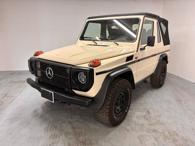 MERCEDES-BENZ G-CLASS - 1