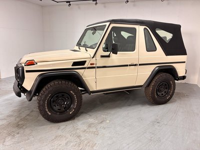MERCEDES-BENZ G-CLASS - 2