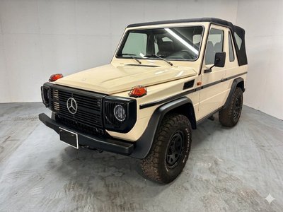 MERCEDES-BENZ G-CLASS - 2