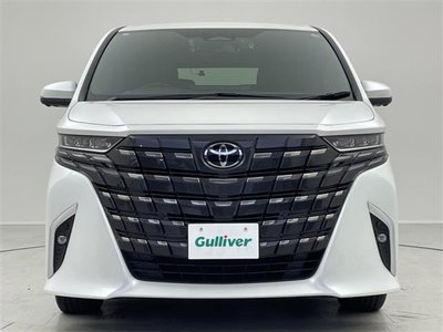 2023 TOYOTA ALPHARD — миниатюра 37