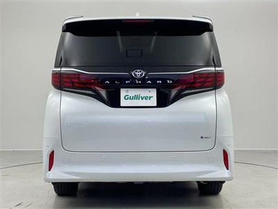 2023 TOYOTA ALPHARD — миниатюра 41