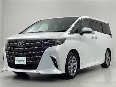 2023 TOYOTA ALPHARD — миниатюра 38