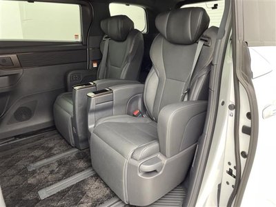 2023 TOYOTA ALPHARD — фото 8