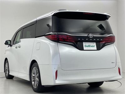 2023 TOYOTA ALPHARD — миниатюра 40