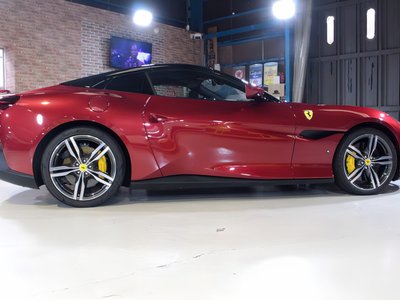 2019 Ferrari PORTOFINO — миниатюра 24