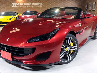 2019 FERRARI PORTOFINO photo 1