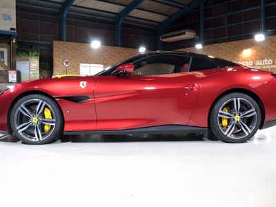 2019 Ferrari PORTOFINO — миниатюра 20