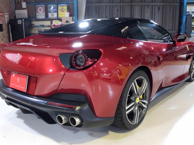 2019 Ferrari PORTOFINO — миниатюра 23