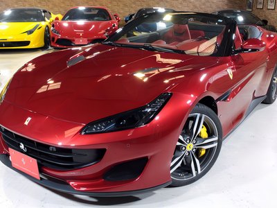 2019 Ferrari PORTOFINO — миниатюра 19
