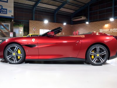 2019 FERRARI PORTOFINO photo 5