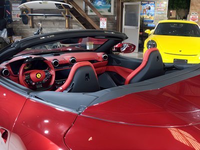 2019 FERRARI PORTOFINO photo 4
