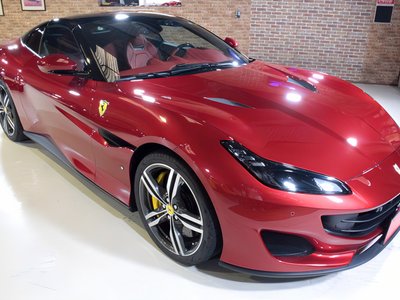 2019 Ferrari PORTOFINO — миниатюра 25