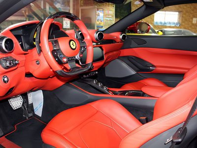 2019 Ferrari PORTOFINO — миниатюра 45
