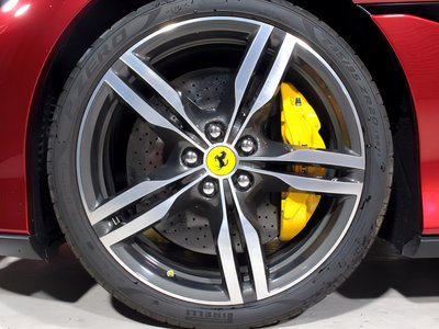 2019 Ferrari PORTOFINO — миниатюра 18