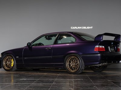 1996 BMW M3 照片 19