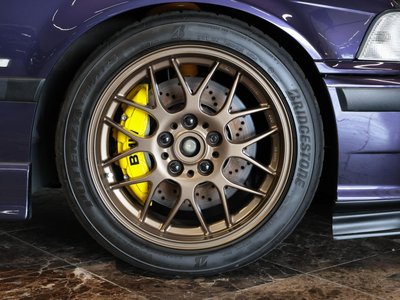 1996 BMW M3 照片 53