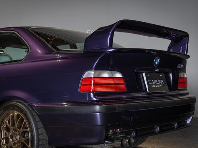 1996 BMW M3 — фото 5