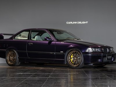 1996 BMW M3 — фото 1