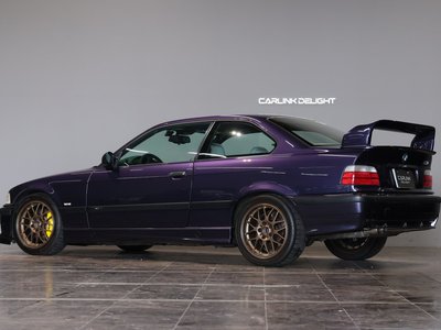 1996 BMW M3 照片 25