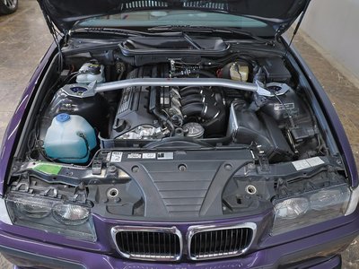 1996 BMW M3 照片 36