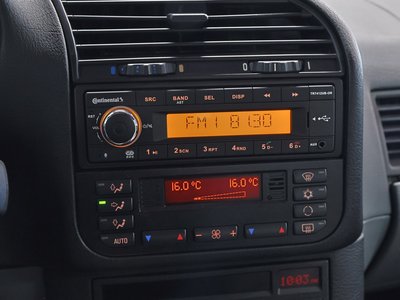 1996 BMW M3 照片 32