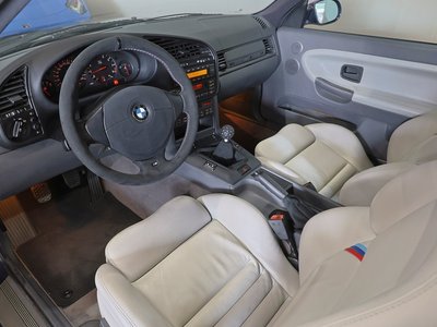 1996 BMW M3 照片 14