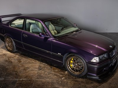 1996 BMW M3 — фото 2