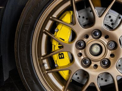 1996 BMW M3 照片 13