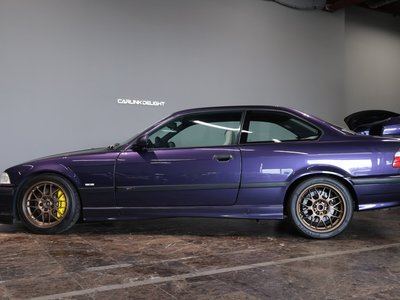 1996 BMW M3 照片 23