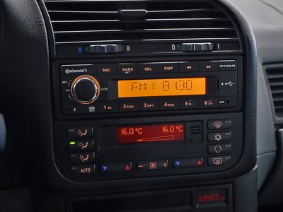 1996 BMW M3 照片 17