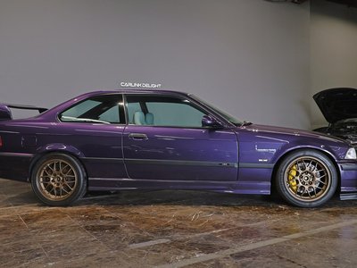 1996 BMW M3 照片 22