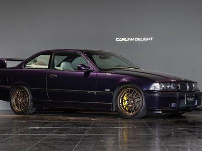 1996 BMW M3 照片 20