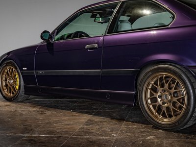 1996 BMW M3 照片 12