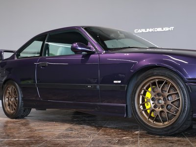 1996 BMW M3 照片 35
