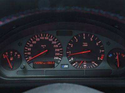 1996 BMW M3 照片 33
