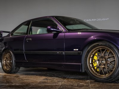 1996 BMW M3 照片 11