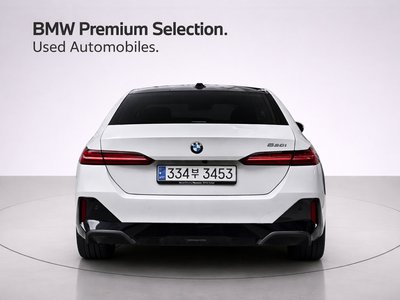 BMW 5 SERIES - 2