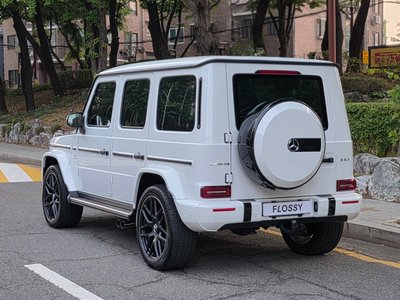 MERCEDES-BENZ G-CLASS - 4