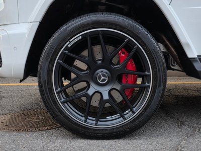MERCEDES-BENZ G-CLASS - 7