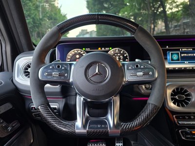 MERCEDES-BENZ G-CLASS - 9