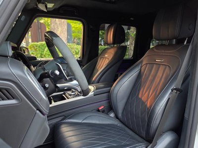 MERCEDES-BENZ G-CLASS - 10
