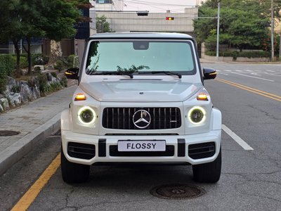 MERCEDES-BENZ G-CLASS - 2