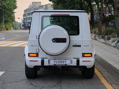 MERCEDES-BENZ G-CLASS - 3