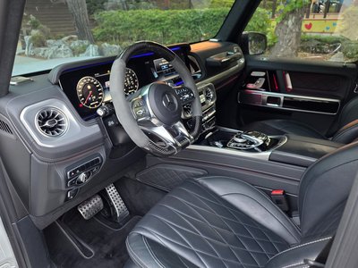 MERCEDES-BENZ G-CLASS - 5