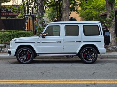 MERCEDES-BENZ G-CLASS - 6