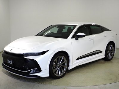 2023 Toyota CROWN CROSSOVER photo 8