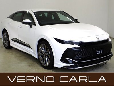 2023 Toyota CROWN CROSSOVER photo 1